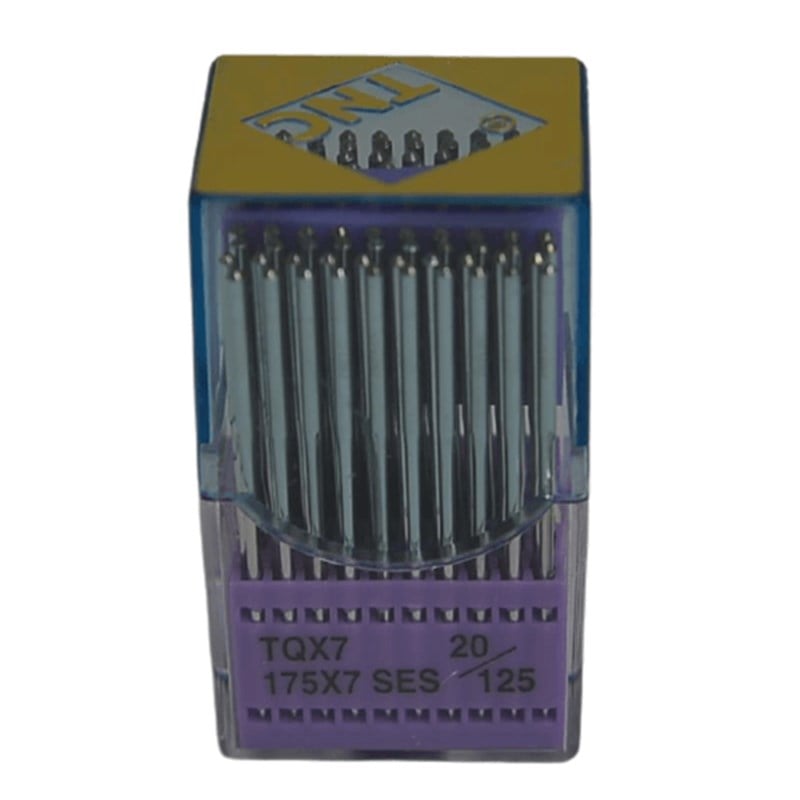 Düğme İğnesiTNCDüğme Uzun Dikiş İğne/ TQX7 20/125 100ADET