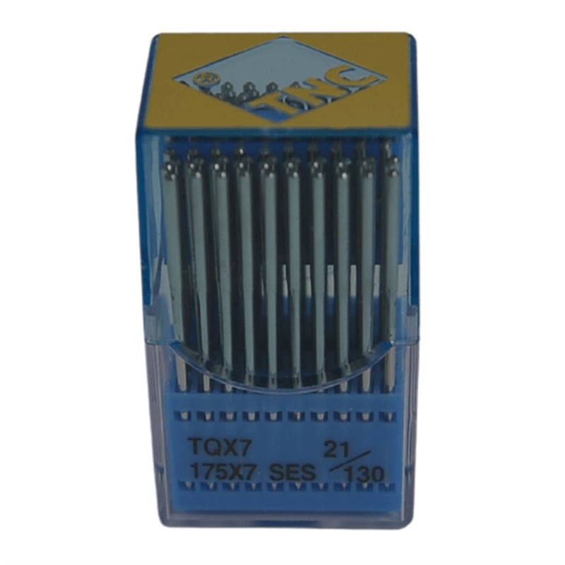 Düğme İğnesiTNCDüğme Uzun Dikiş İğne/ TQX7 21/130 100ADET