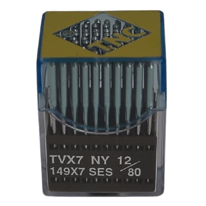 Kollu İğnesiTNCKollu Dikiş İğnesi/ TVX7 12/80 100ADET