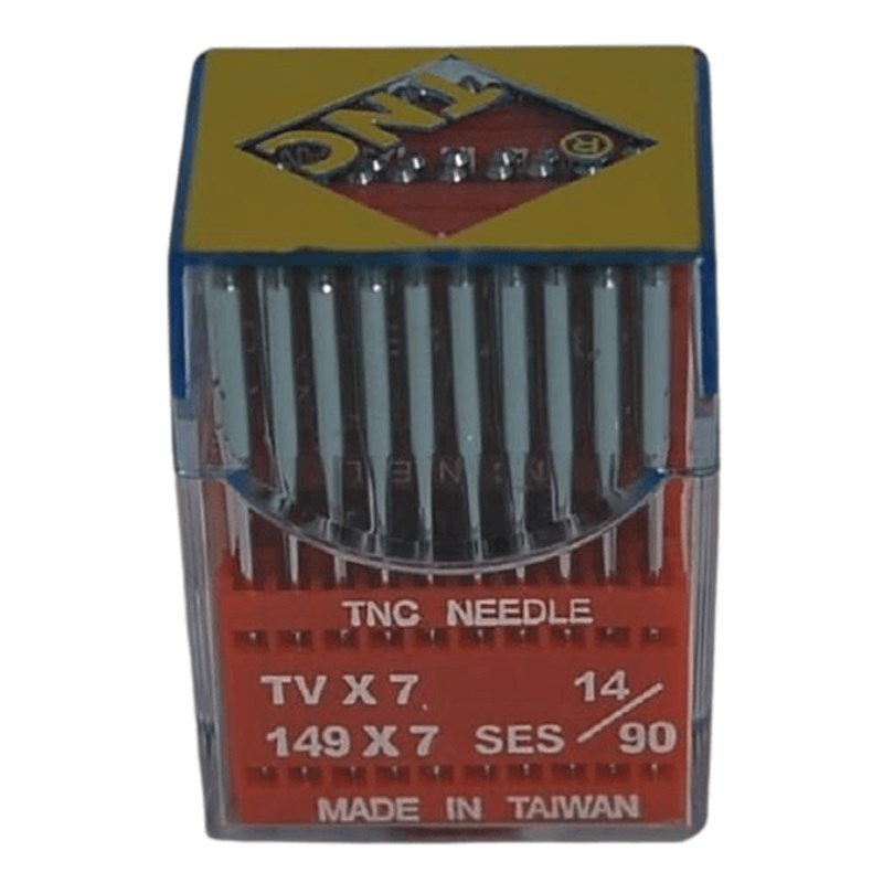Kollu İğnesiTNCKollu Dikiş İğnesi/ TVX7 14/90 100ADET