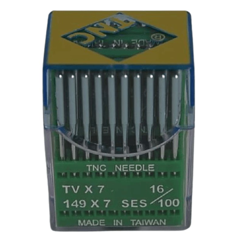 Kollu İğnesiTNCKollu Dikiş İğnesi/ TVX7 16/100 100ADET
