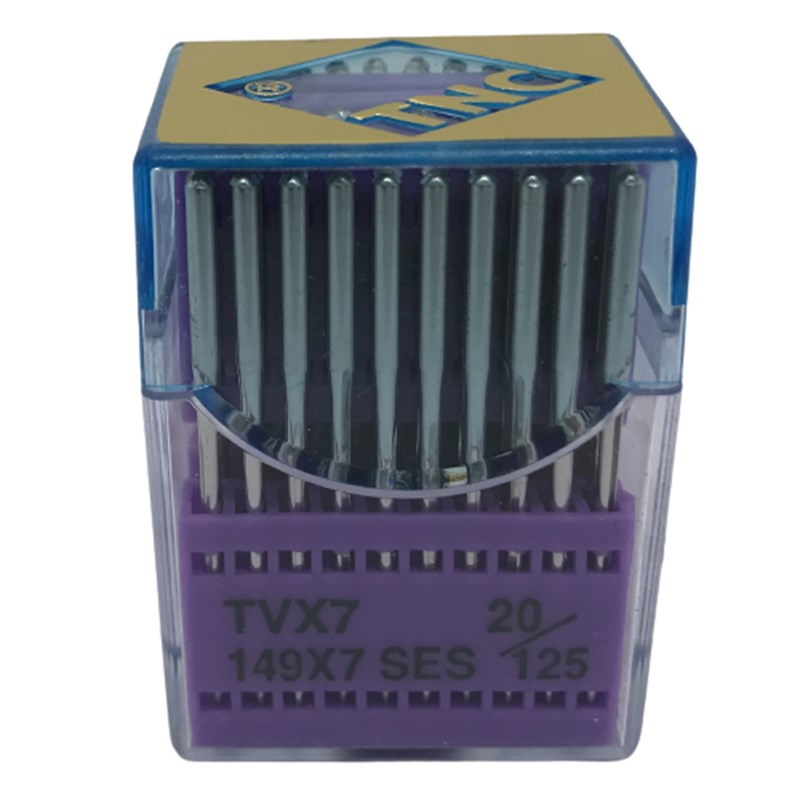 Kollu İğnesiTNCKollu Dikiş İğnesi / TVX7 SES 20/125 100ADET