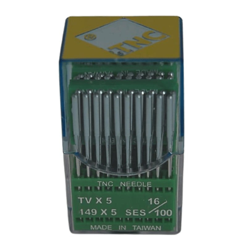 Kollu İğnesiTNCKollu Kemer Dikiş İğnesi/ TVX5 16/100 100ADET