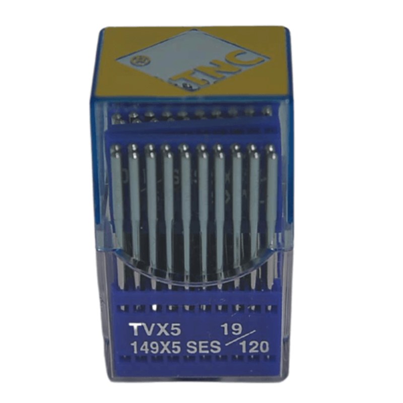 Kollu İğnesiTNCKollu Kemer Dikiş İğnesi/ TVX5 19/120 100ADET