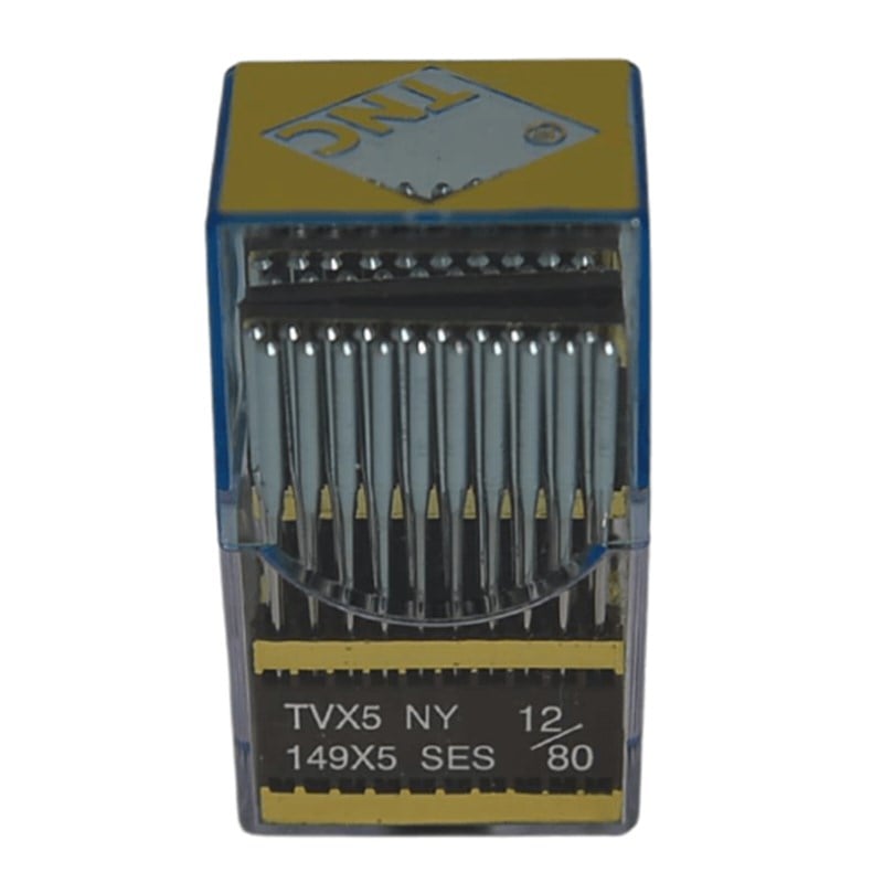 Kollu İğnesiTNCKollu Kemer Yanmaz İğne/ TVX5 PVD 12/80 100ADET