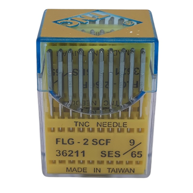 Spesyal İğne ÇeşitleriTNCKör Dikiş İğnesi / FLG-2 SCF (36211) SES  9/65 NO 100 ADET