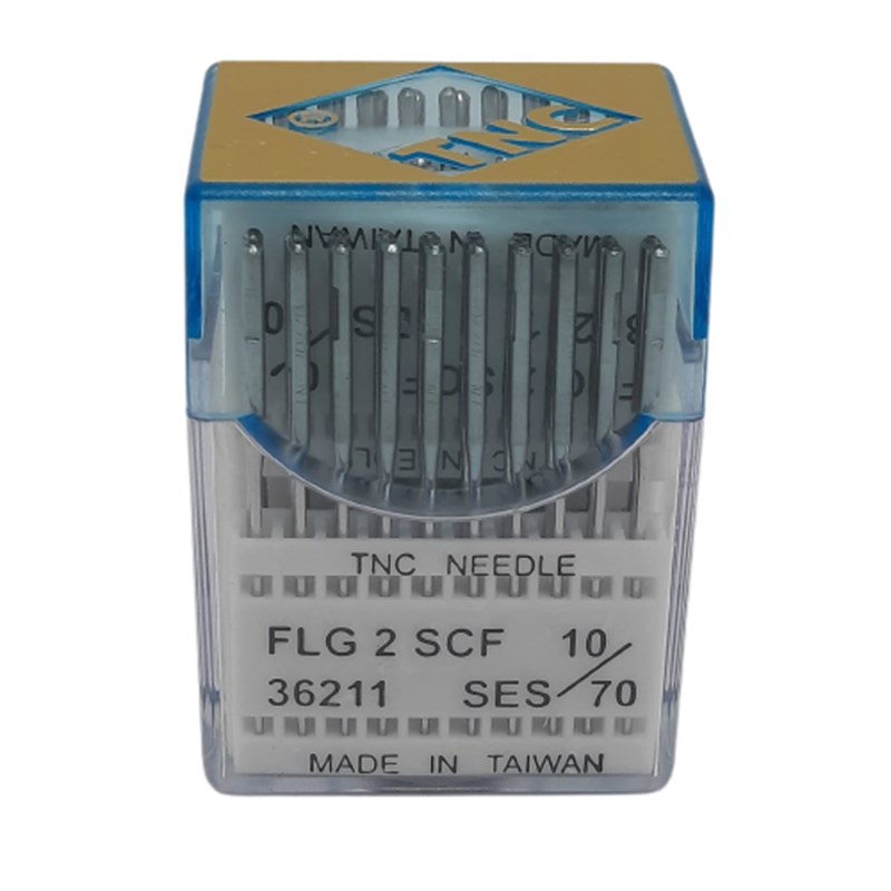 Spesyal İğne ÇeşitleriTNCKör Dikiş İğnesi / FLG-2 SCF (36211) SES 10/70 NO 100 ADET