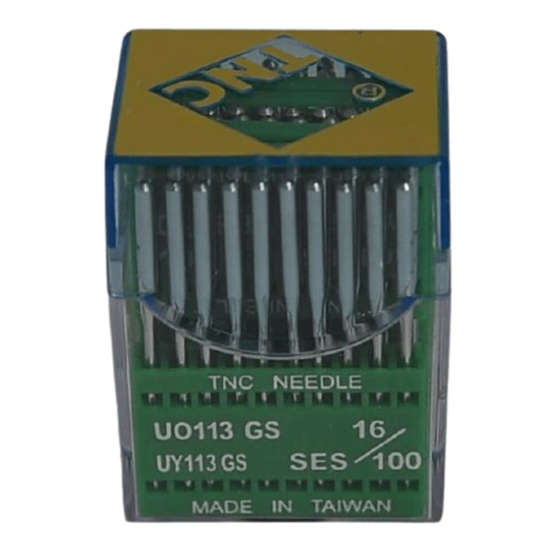 Lastik İğnesiTNCLastik Dikiş İğnesi/ UO113 GS 16/100 100ADET