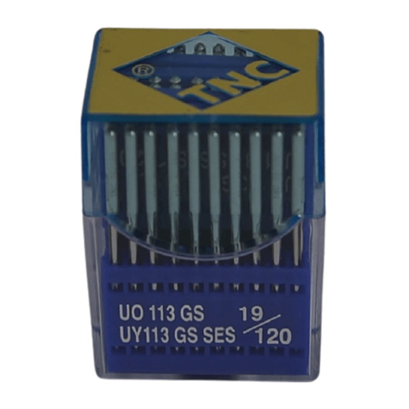 Lastik İğnesiTNCLastik Dikiş İğnesi/ UO113 GS 19/120 100ADET