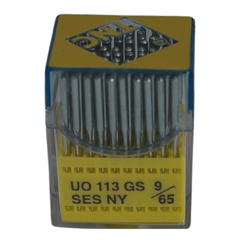 Lastik İğnesiTNCLastik Dikiş İğnesi/ UO113 GS 9/65 100ADET
