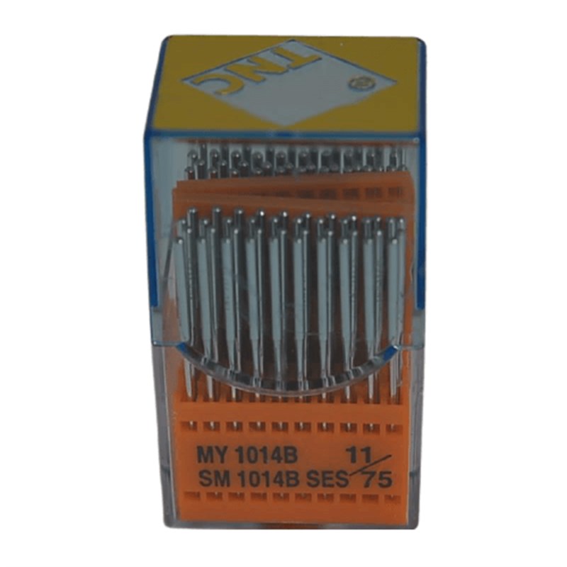 Mauser Lock İğnesiTNCMauser Lock Dikiş İğnesi/ MY1014B 11/75 100ADET