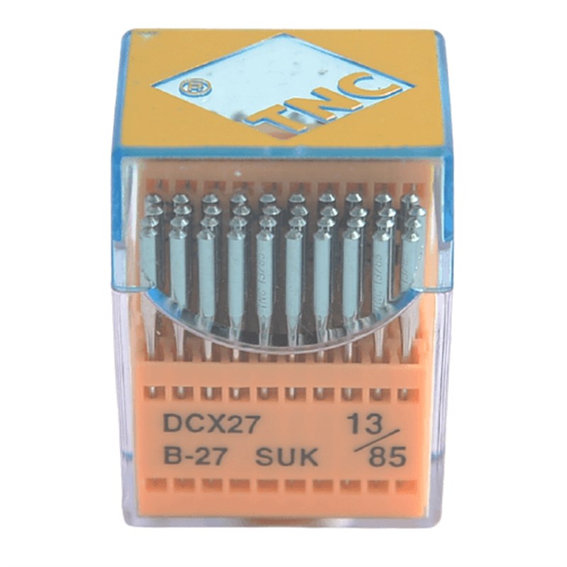 Overlok İğnesiTNCOverlok Dikiş İğnesi/ DCX27 13/85 100ADET