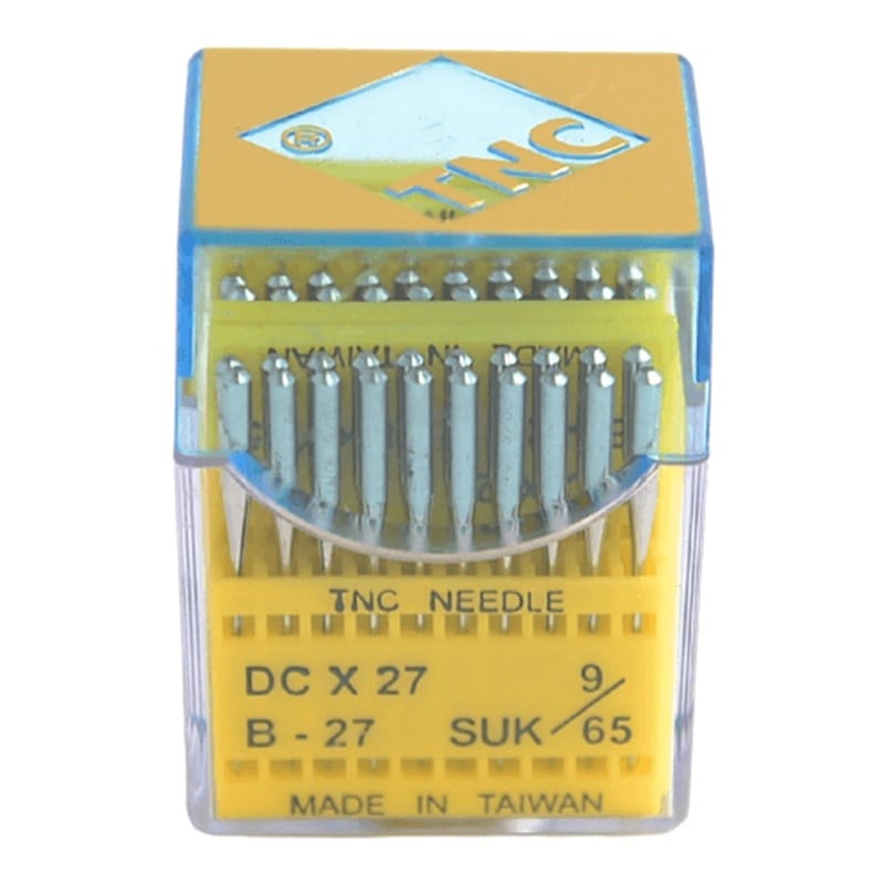 Overlok İğnesiTNCOverlok Dikiş İğnesi / DCX27 SUK 9/65 100ADET
