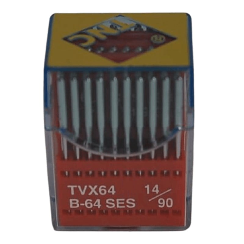 Overlok İğnesiTNCOverlok Uzun Dikiş İğnesi/ TVX64 14/90 100ADET