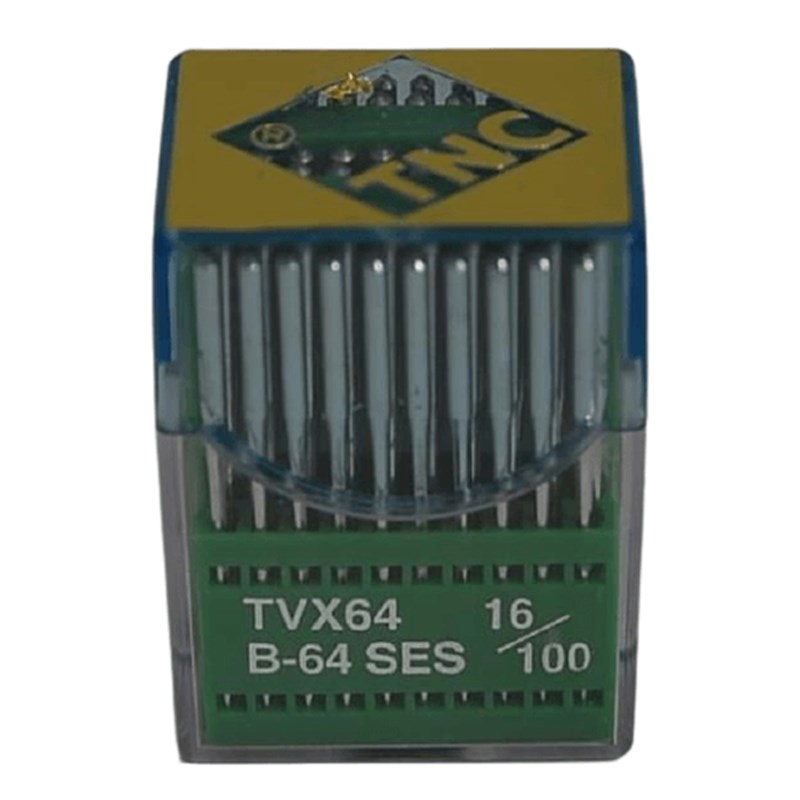 Overlok İğnesiTNCOverlok Uzun Dikiş İğnesi/ TVX64 16/100 100ADET