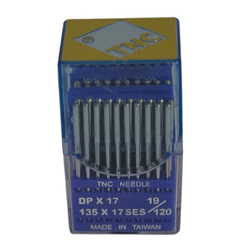 Ponteriz İğnesiTNCPonteriz Dikiş İğnesi/ DPX17 19/120 100ADET