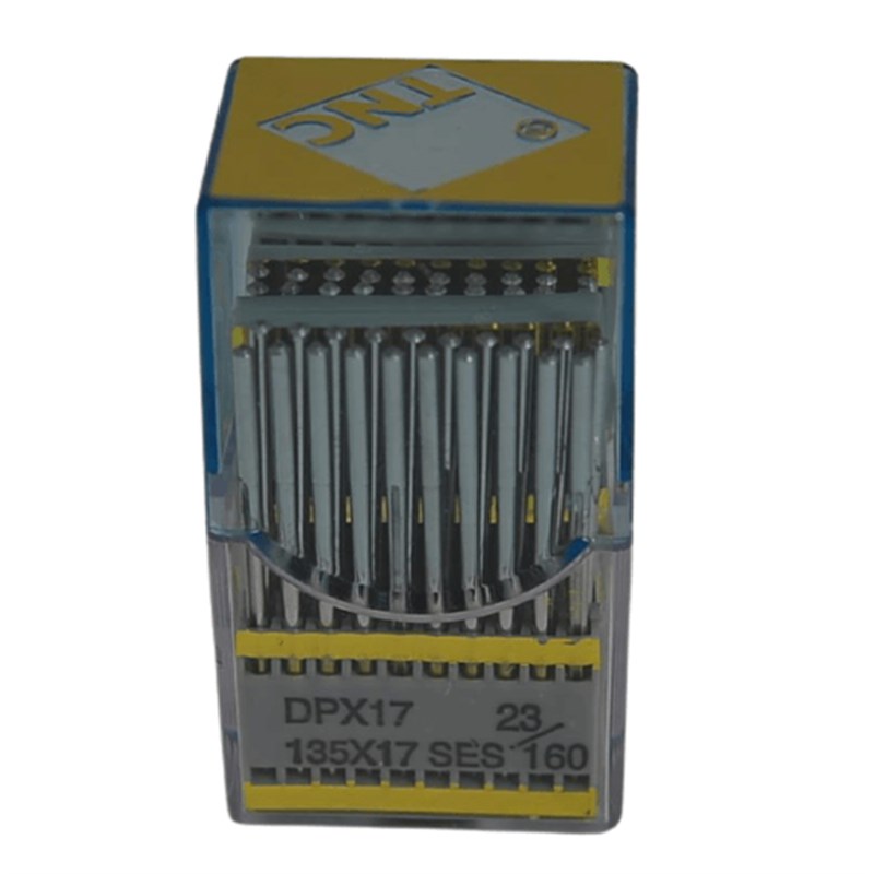 Ponteriz İğnesiTNCPonteriz Yanmaz İğne/ DPX17 PVD 23/160 100ADET