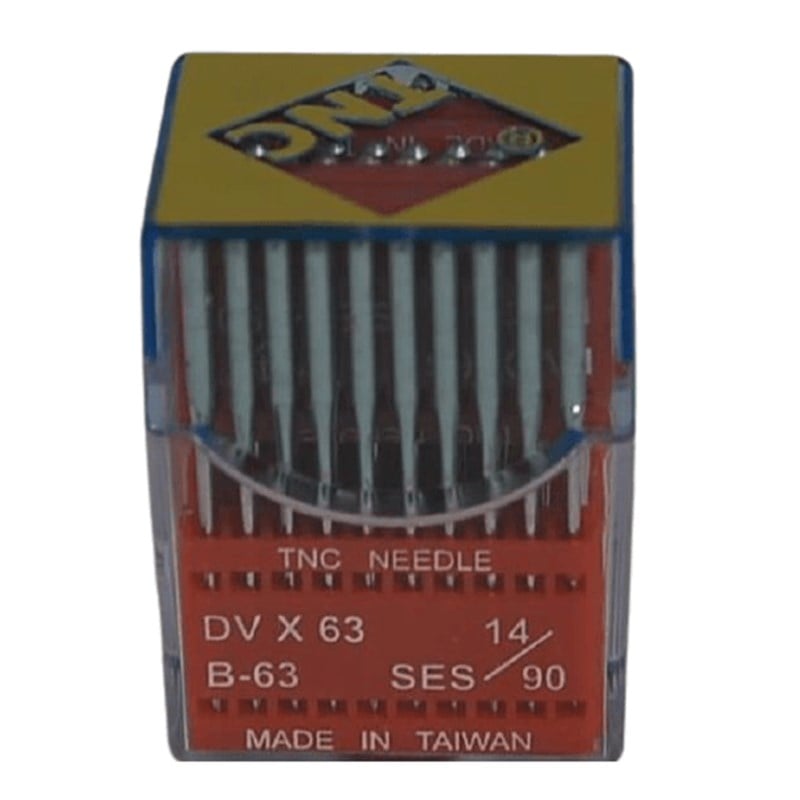 Reçme İğnesiTNCReçme Dikiş İğnesi / DVX63 14/90 100ADET