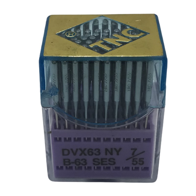 Reçme İğnesiTNCReçme Dikiş İğnesi / DVX63 SES 7/55 100ADET