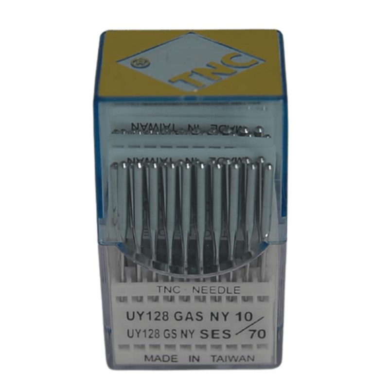 Reçme İğnesiTNCReçme Dikiş İğnesi / UY128 GAS 10/70 100ADET