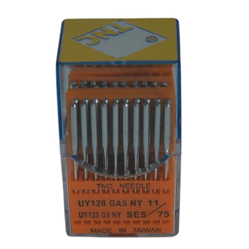 Reçme İğnesiTNCReçme Dikiş İğnesi / UY128 GAS 11/75 100ADET
