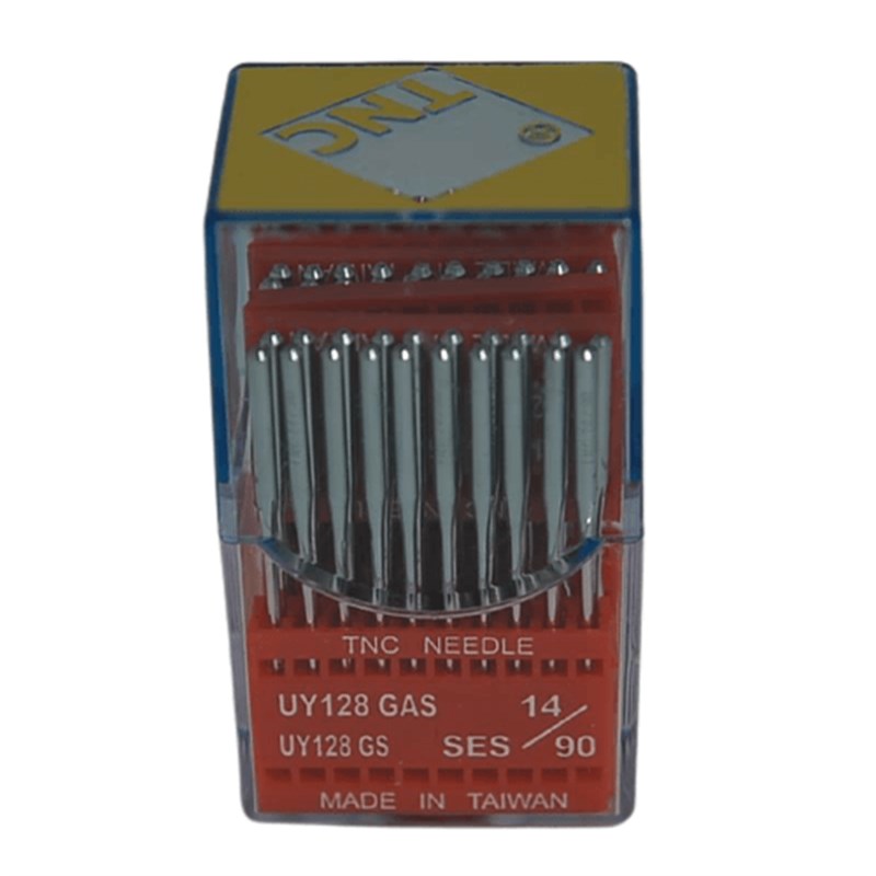 Reçme İğnesiTNCReçme Dikiş İğnesi / UY128 GAS 14/90 100ADET