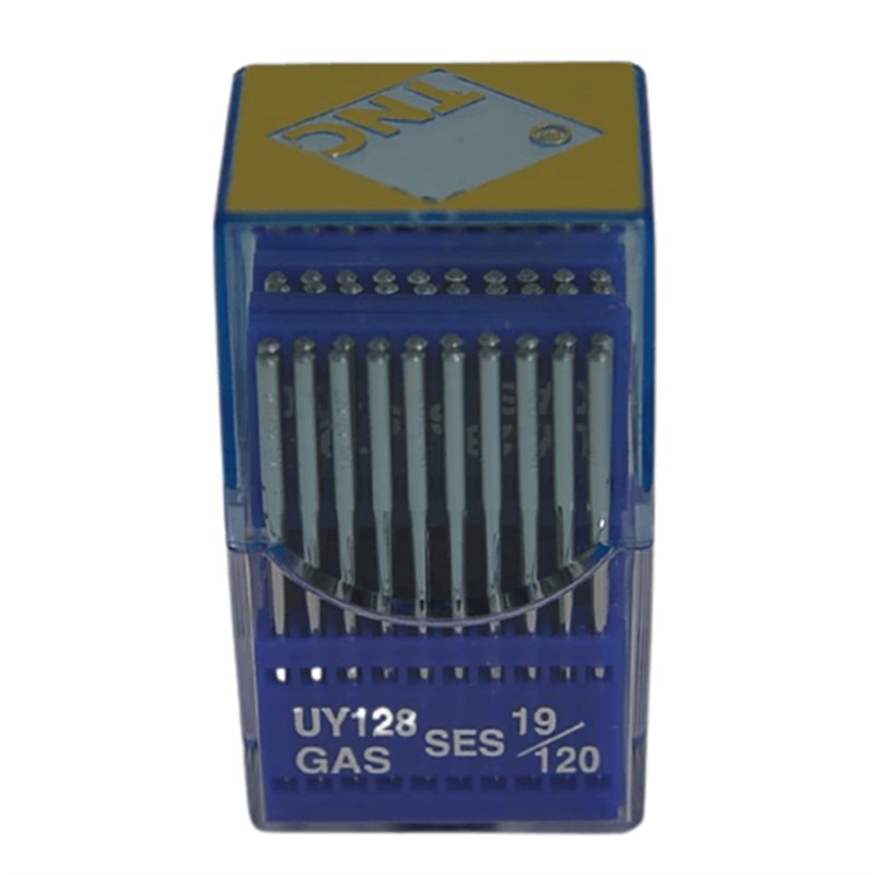 Reçme İğnesiTNCReçme Dikiş İğnesi / UY128 GAS 19/120 100ADET