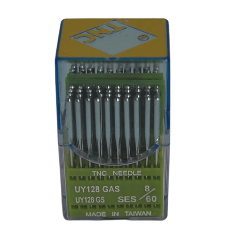 Reçme İğnesiTNCReçme Dikiş İğnesi / UY128 GAS 8/60 100ADET