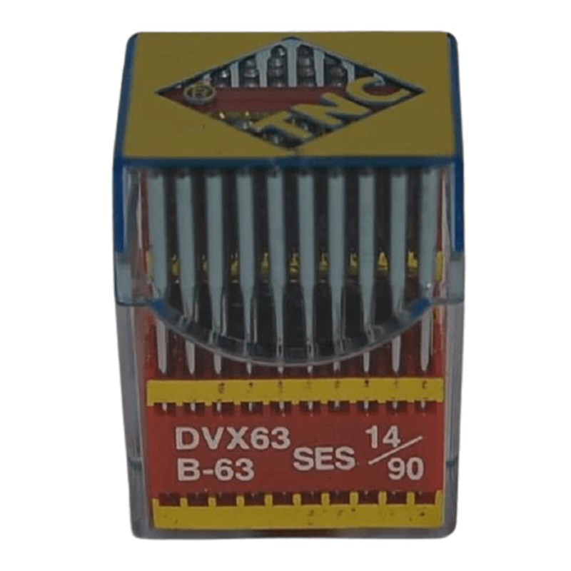 Reçme İğnesiTNCReçme Yanmaz İğne/ DVX63 PVD 14/90 100ADET