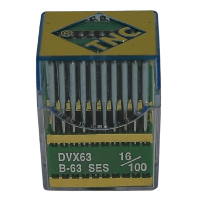 Reçme İğnesiTNCReçme Yanmaz İğne/ DVX63 PVD 16/100 100ADET