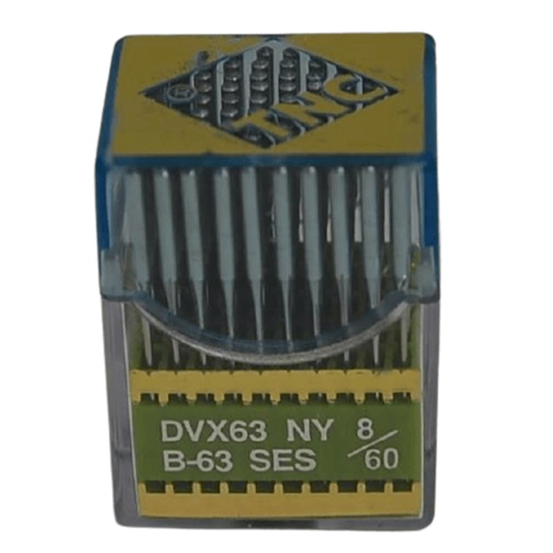 Reçme İğnesiTNCReçme Yanmaz İğne/ DVX63 PVD 8/60 100ADET