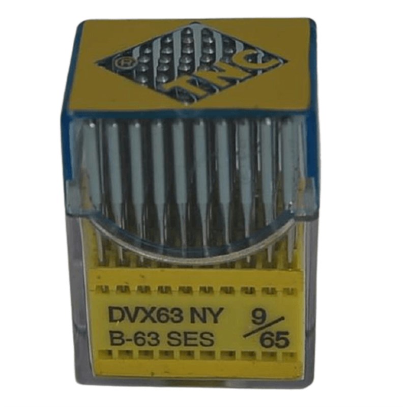 Reçme İğnesiTNCReçme Yanmaz İğne/ DVX63 PVD 9/65 100ADET