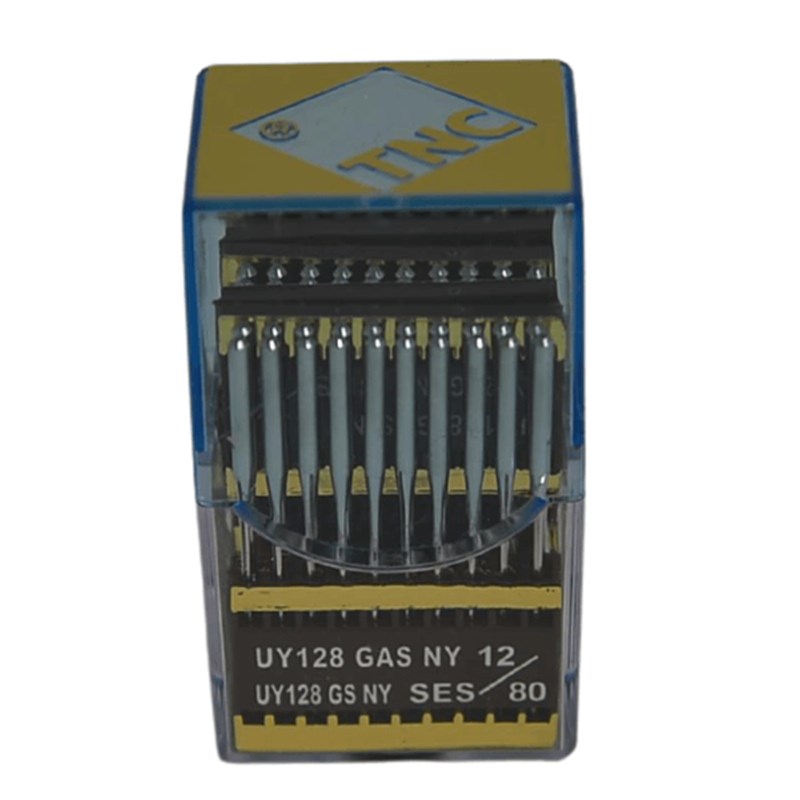 Reçme İğnesiTNCReçme Yanmaz İğne/ UY128GAS PVD 12/80 100ADET