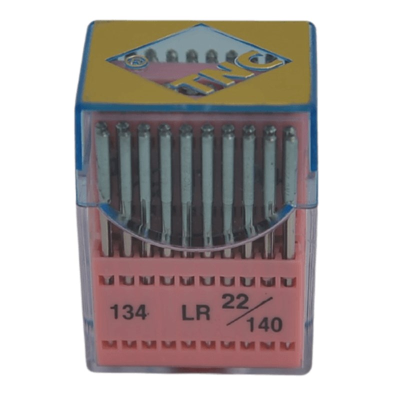 Saya İğnesiTNCSaya Baltalı Dikiş İğnesi/ 134 LR 22/140 100ADET