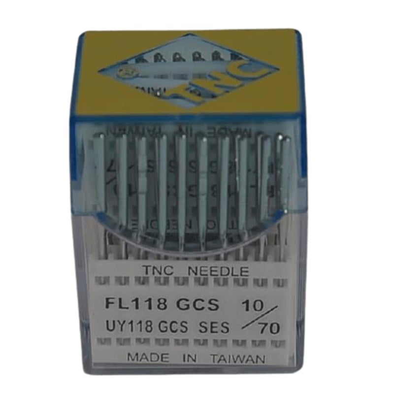 Lock İğnesiTNCUnıon Lock Dikiş İğnesi / FLX118GCS 10 NO 100ADET