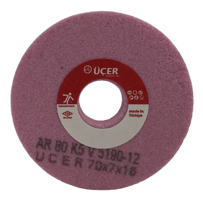 Hızar Makinesi Bileme(Zımpara) Taşı 70X7X16mm