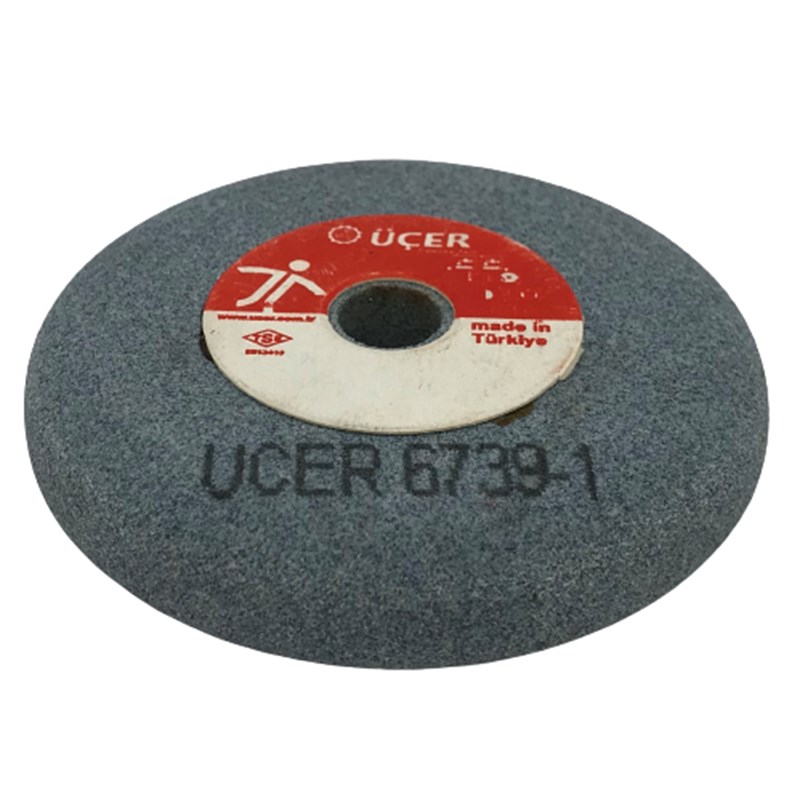 Hızar Makinesi Konik Bileme(Zımpara) Taşı 63X12X8mm (6739-1)