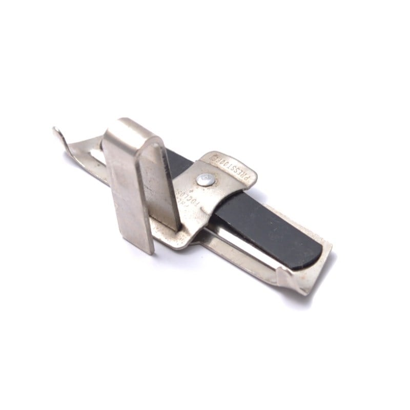 Üstten Basmalı Mini Maşa / CLMP-13 (LXF-11287-4)
