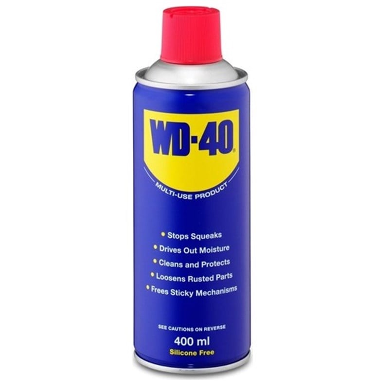 Pas Sökücü SpreylerWD-40Pas Sökücü 400 ml / WD-40