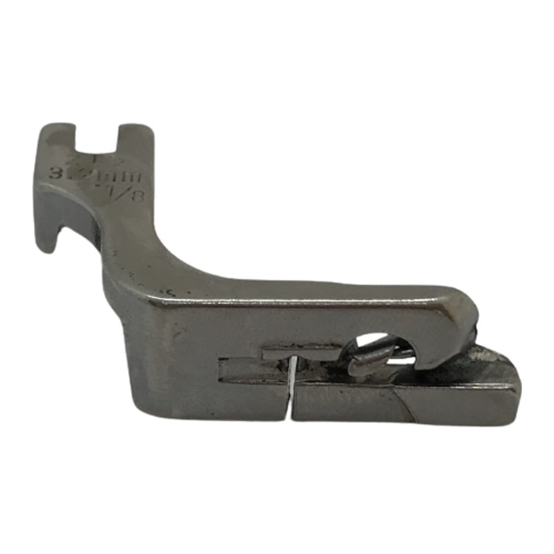 Düz Makine Kıvırma 3.2mm Ayak / LOT NO-2-1/2 (1/8)