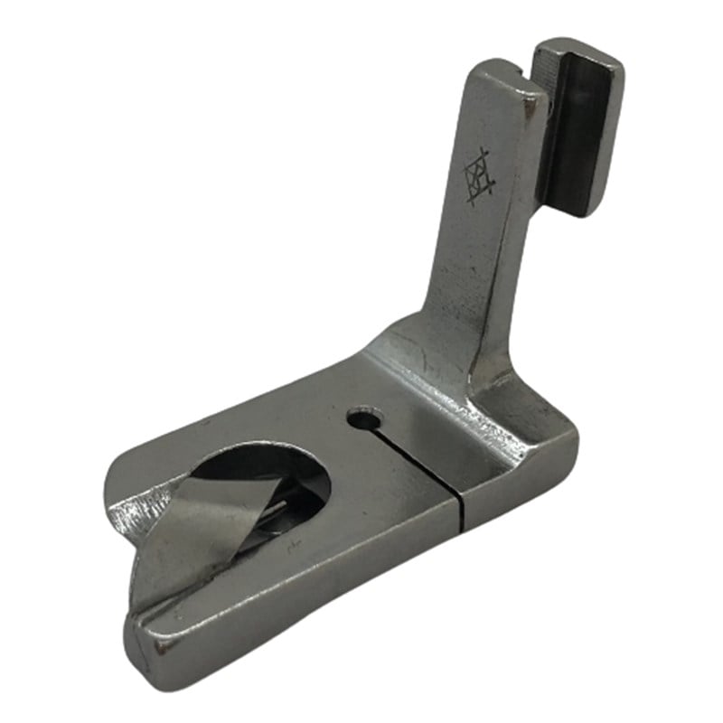 Düz Makine Kıvırma 8.0mm Ayak / LOT NO-7-1/2 (5/16)
