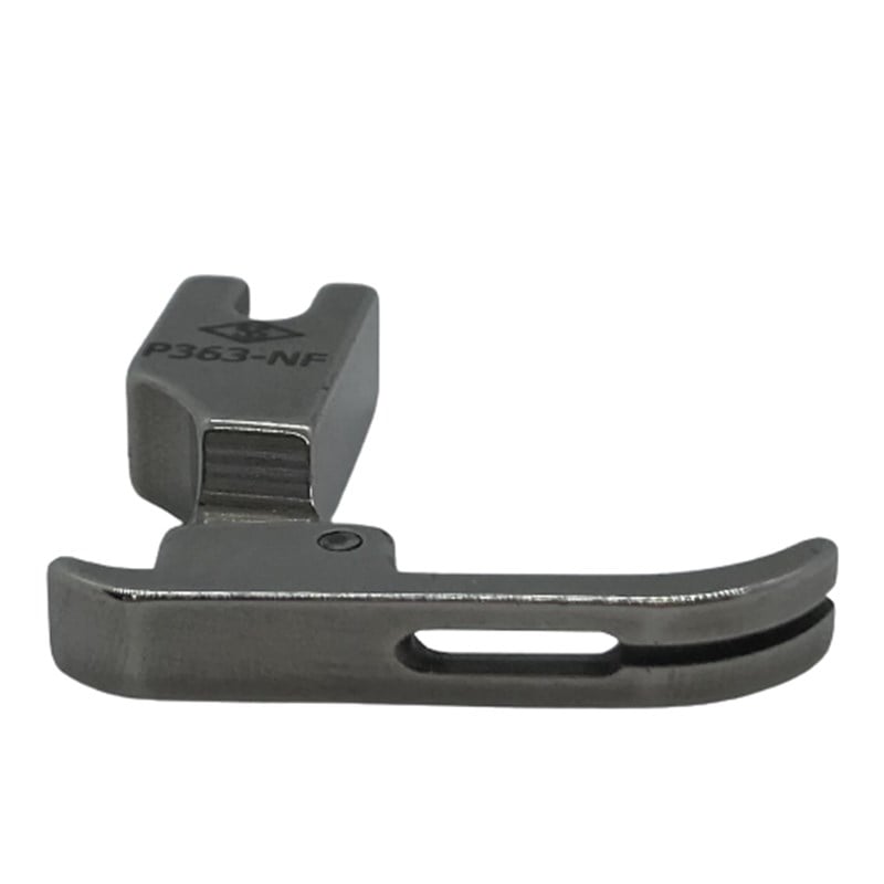Düz Makine Transportlu Fermuar Çatal Ayak / P363-NF
