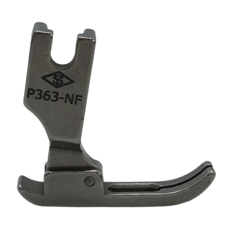 Düz Makine Transportlu Fermuar Çatal Ayak / P363-NF