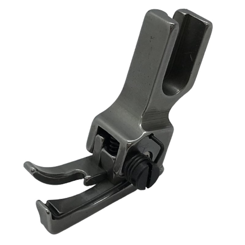 Düz Makine Yandan Yaylı Çima Ayak / CR1/16N-ES