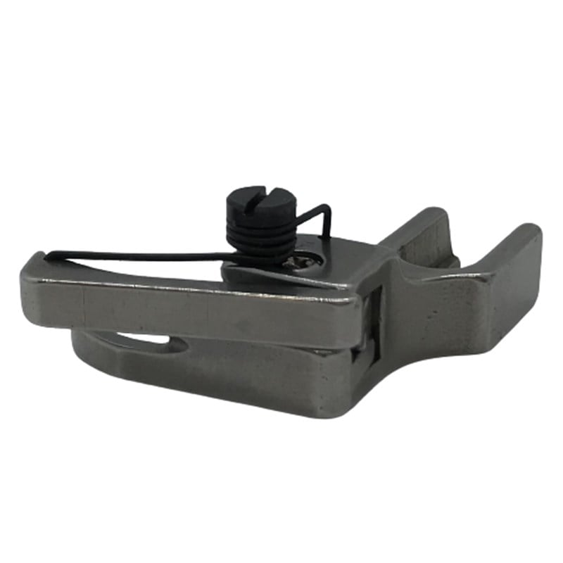 Düz Makine Yandan Yaylı Çima Ayak / CR1/16N-ES