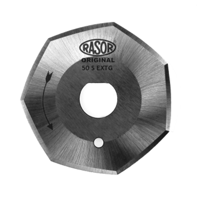 Kesim Makineleri ve EkipmanlarıRASORYUVARLAK KESİM MOTOR BIÇAK 50MM / LA50SEXT