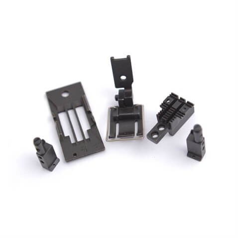 Juki LH3588 Çiftiğne 5/32 Plaka / 400-25485 - makinapasaji.com