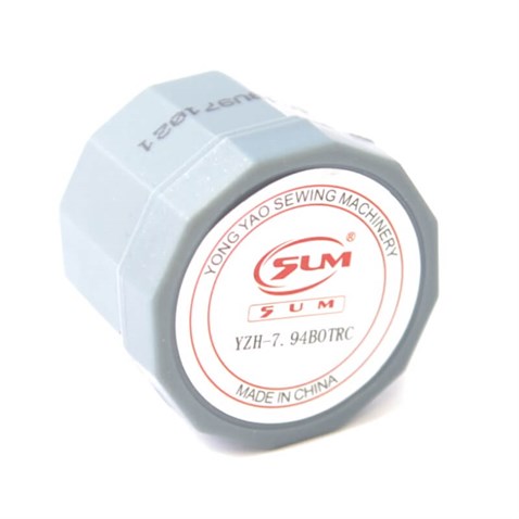 Düz Makine Elektronik Çağanoz Extra Yağlamalı Siyah / YZH-7.94B0TR(C)