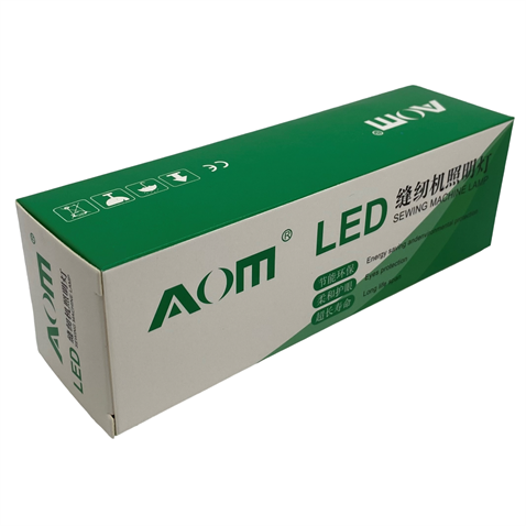 Dikiş Makinesi Ledli Lamba (Beyaz) / AOM-06A