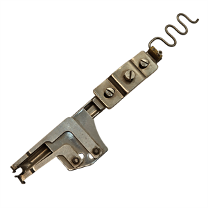 Kıskaçlı Biye Aparatı 12x6mm / APR 15-R